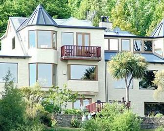 Pencarrow - Queenstown - Edificio