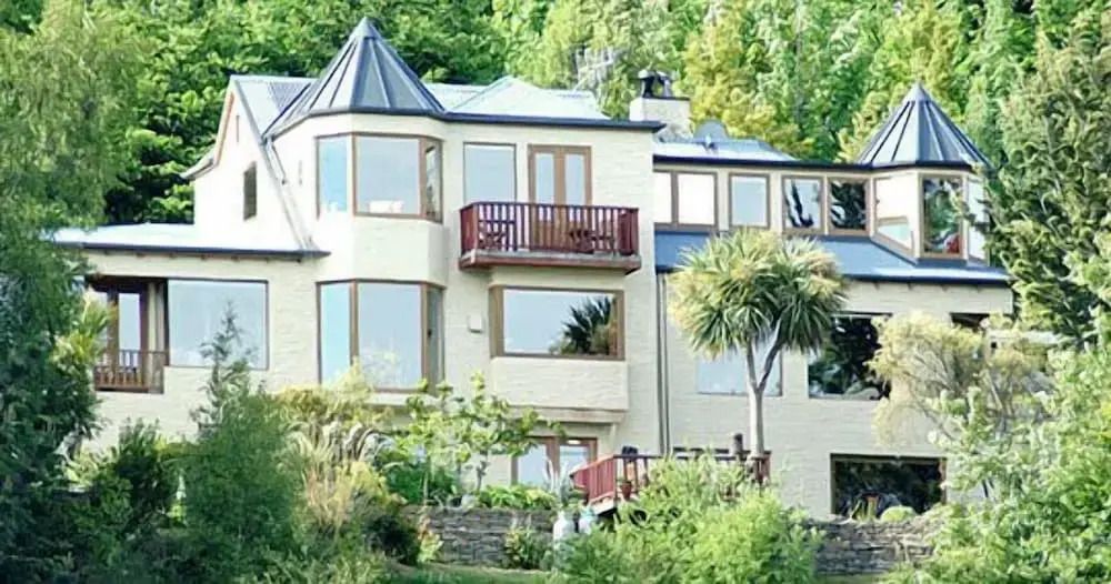 Pencarrow - קווינסטאון - בניין