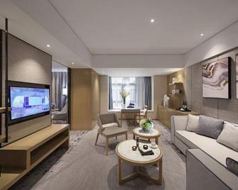 Oriental Ginza International Hotel (Dongguan Songshan Lake) - Dongguan - Obývací pokoj