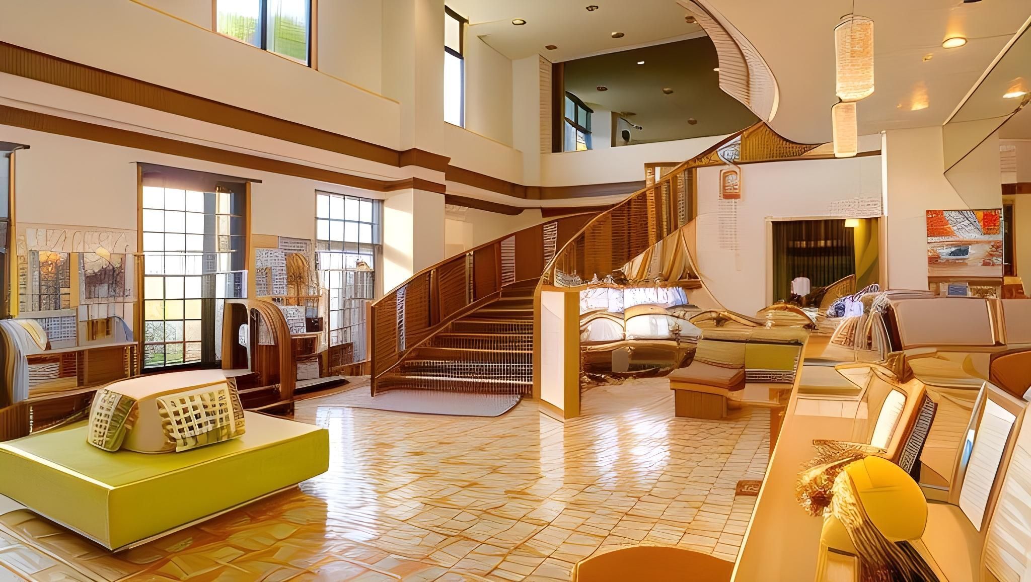 Hotel Sun Palace Kyuyokan