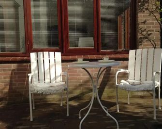 Hofje7 - Groesbeek - Patio