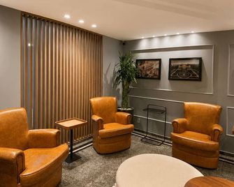 Filadelfia Hotel - Sao Paulo - Lounge