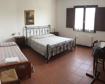 Agriturismo Belvedere - Bolsena - Schlafzimmer