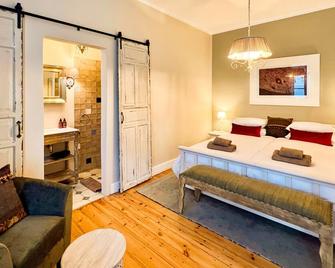 بريجادون بوتيك جيست هاوسإل أونديلي - سواكوبموند - غرفة معيشة