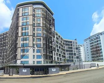 Loxwood House by Cozy - Accra - Gebouw