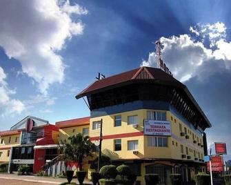Inter Park Hotel - Ponta Porã - Gebäude