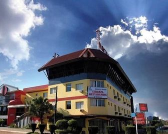 Inter Park Hotel - Punta Porá - Edificio