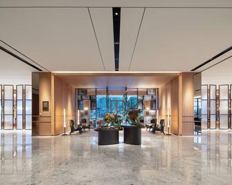 天津鹏邸酒店 - 天津 - 大廳