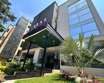 Hotel Greenview Medellin - Medellín - Bygning