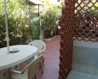 Apartment/ flat - Scalea - Scalea - Patio