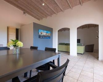 The Natural Curacao - Sint Willibrordus - Comedor