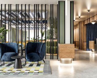 B&b Hotel Madrid San Fermin - Madrid - Property amenity