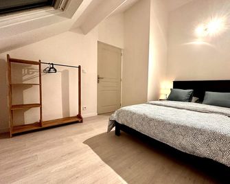 La Little House de Dinant - Dinant - Schlafzimmer