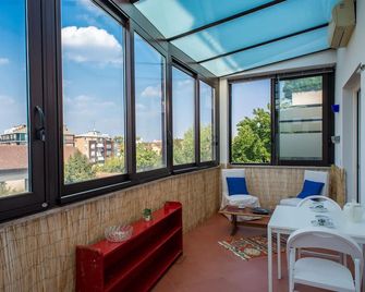 Milanoview Apartment - Milan - Balcony