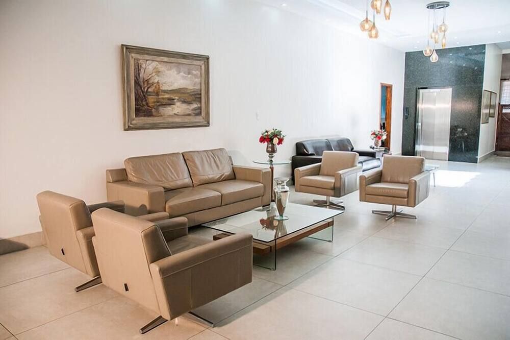 Hotel Carajás - Varginha - Lobby