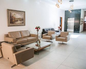 Hotel Carajás - Varginha - Lobby