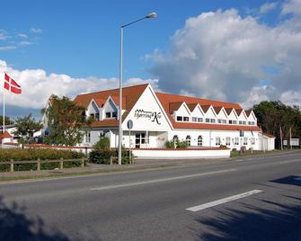 Hjørring Kro - Hjørring - Bygning