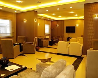 Anatolia Boutique Hotel - Malatya - Lounge
