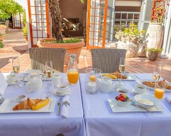 Franschhoek Manor - Franschhoek