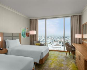 Hilton Garden Inn Kuwait - Kuvajt - Ložnice