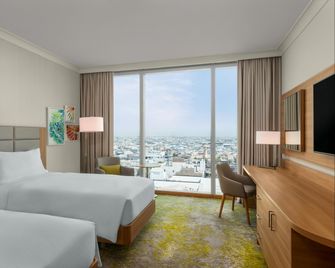 Hilton Garden Inn Kuwait - Koweït - Chambre
