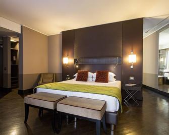Rome Times Hotel - Rom - Schlafzimmer