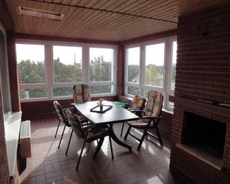 Forsthaus Appartements - Braunschweig - Dining room