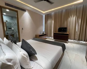 Hotel Vevanta - Alwar - Bedroom