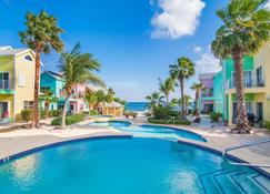 Cayman Paradise Villa #1 - East End - Pool