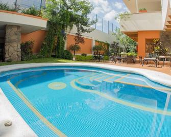 San Pietro Hotel Boutique - Tlaquepaque - Басейн