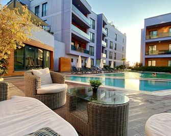 Green Hills Suites - Cinarcik