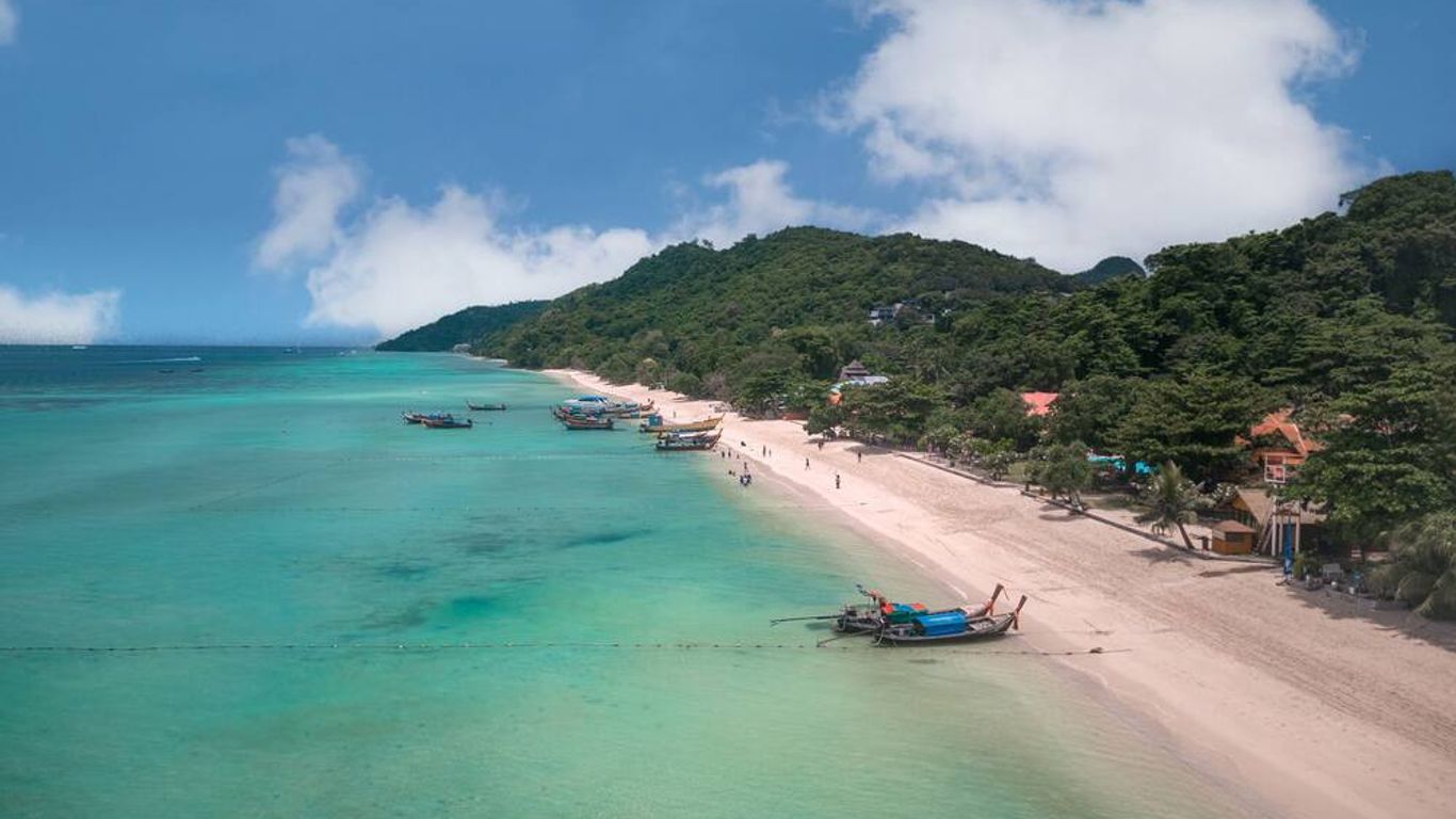 أوتريجر في فاي آيلاند ريزورت