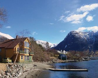 Nice Apartment In Rosendal With Sauna - Rosendal - Edificio