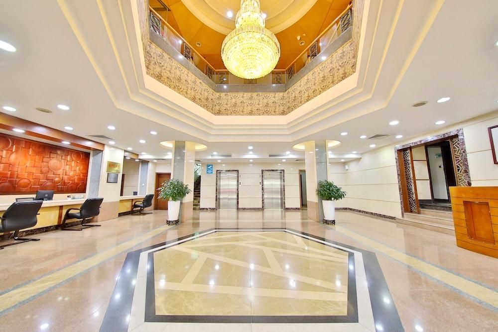 دونجشان هوتل، جوانجتشو