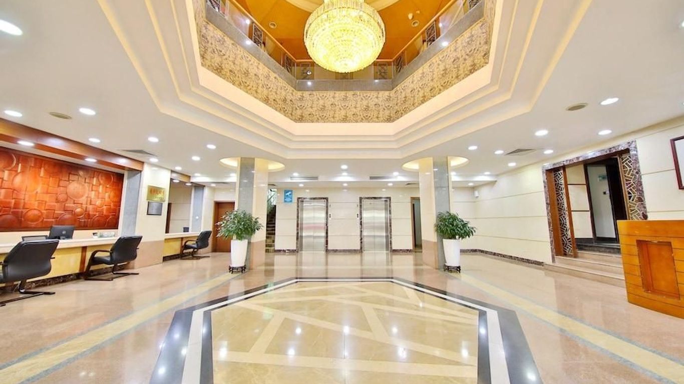 دونجشان هوتل، جوانجتشو