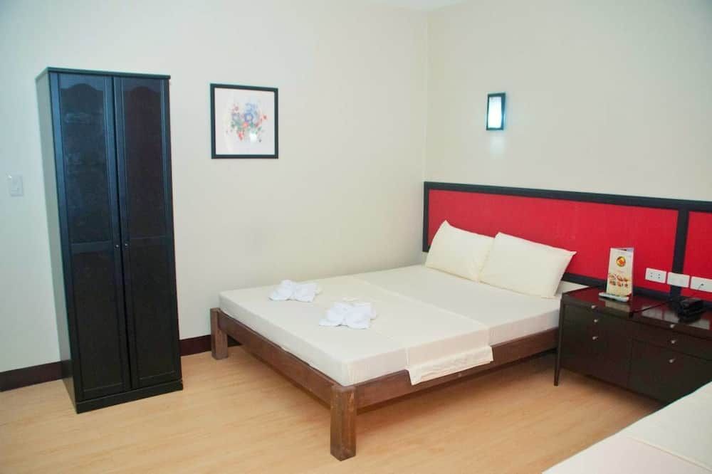 Asiatel Inn Sta. Rosa - Santa Rosa - Schlafzimmer