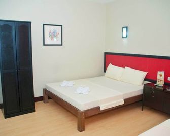 Asiatel Inn Sta. Rosa - Santa Rosa - Slaapkamer