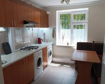 Cozy rooms near beautiful Park 1st Floor - Chisinau - Kitchen