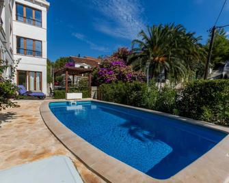 Villa Anna - Milna (Brač) - Басейн