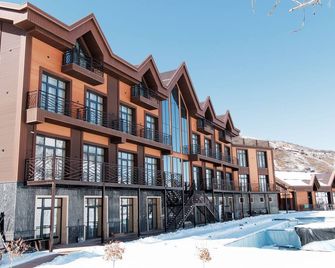 Gulkam Resort - Aurakhmat - Edificio