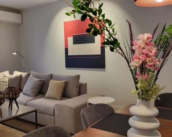 Vivo Apartments - Ateny - Pokój dzienny