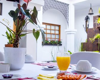 Hotel Don Alfonso - Pereira