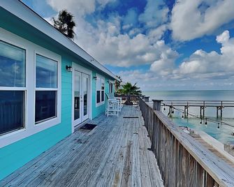 Frisco- Flats - Rockport