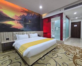 Hotel Mechi Crown - Mechinagar - Bedroom