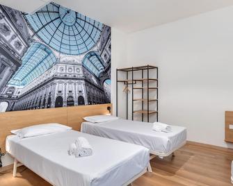 B&b Hotel Milano Ornato - Milan - Bedroom