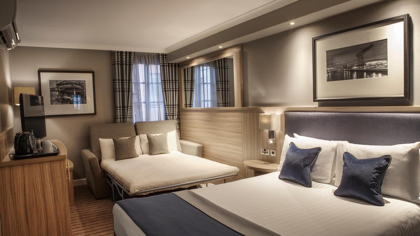 Holiday Inn Glasgow - City Ctr Theatreland By IHG