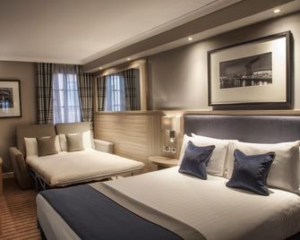 Holiday Inn Glasgow City Theatreland by IHG - Glasgow - Bedroom
