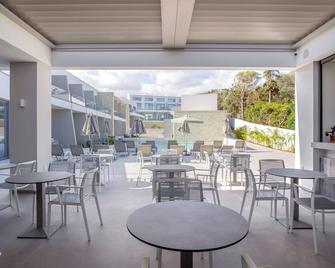 Phos Hotel Adults Only - Platanias - Ravintola
