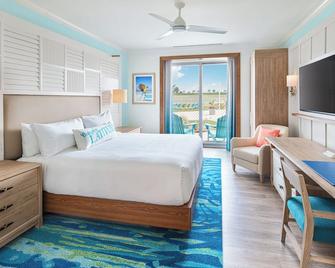 Margaritaville Hotel Kansas City - Kansas City - Schlafzimmer