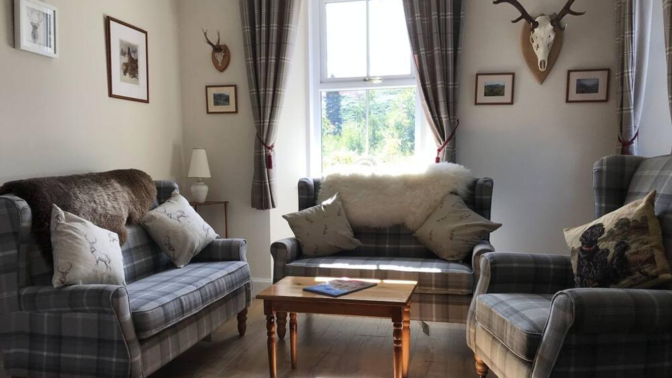 The Struan Inn Self Catering Lodge